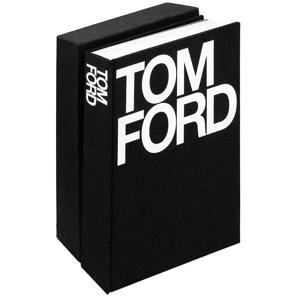 Tom Ford Book - LuxeTafelboeken.nl