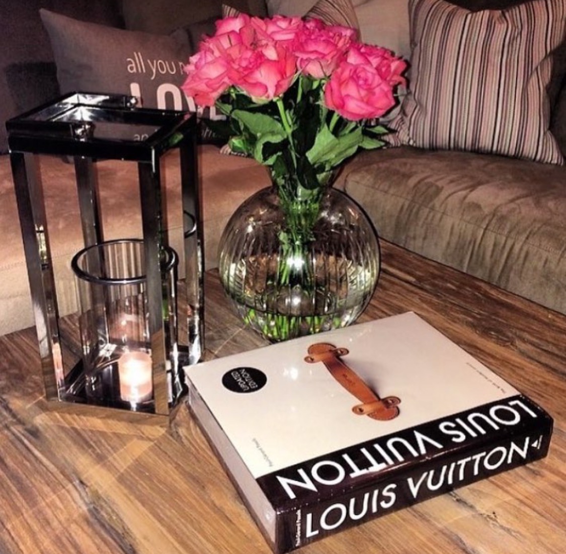 Koffietafelboek - Louis Vuitton Catwalk Collection
