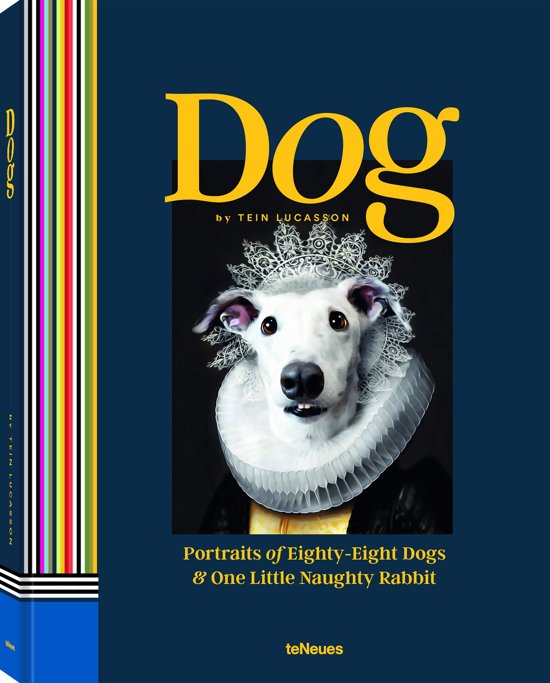 stortbui Trappenhuis Milieuvriendelijk Dog Portraits boek kopen? LuxeTafelboeken.nl - Honden boek kopen?