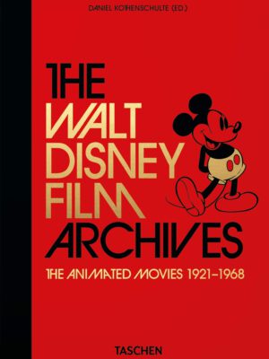 Wordt erger geboren Calamiteit The Walt Disney Film Archives boek kopen? Luxetafelboeken.nl