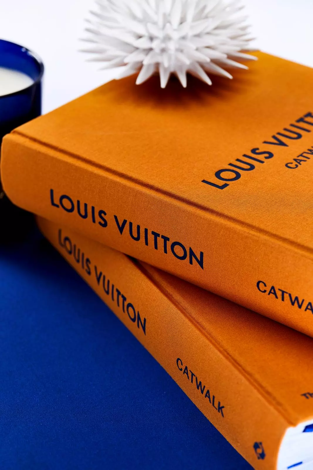 Louis Vuitton catwalk boek Archieven 