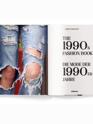 The 1990s Fashion Book 9783961715206