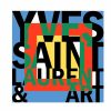 Yves Saint Laurent and Art 9780500025444