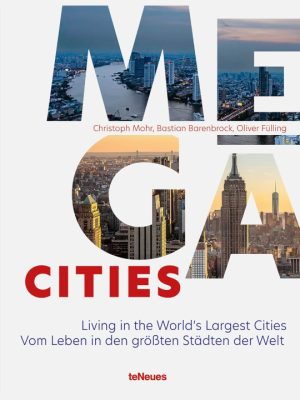 Megacities - Christoph Mohr Bastian Barenbock en Oliver 9783961714995