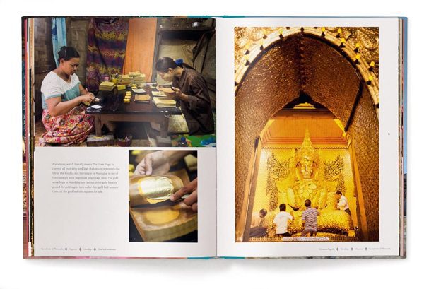 Sacred Spaces: The Holy Sites of Buddhism 9783961713110