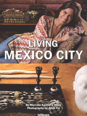 Living Mexico City 9783832798062