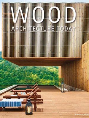 Wood: Architecture today 9788499361451