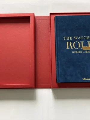 The Watch Book Rolex Special Luxury Edition