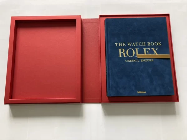 The Watch Book Rolex Special Luxury Edition