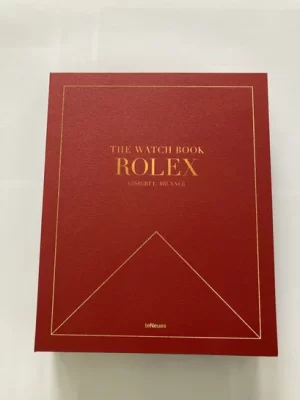 The Watch Book Rolex Special Luxury Edition