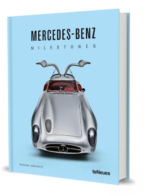 Mercedes-Benz Milestones 9783961715596