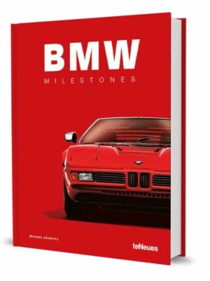 BMW Milestones 9783961715602