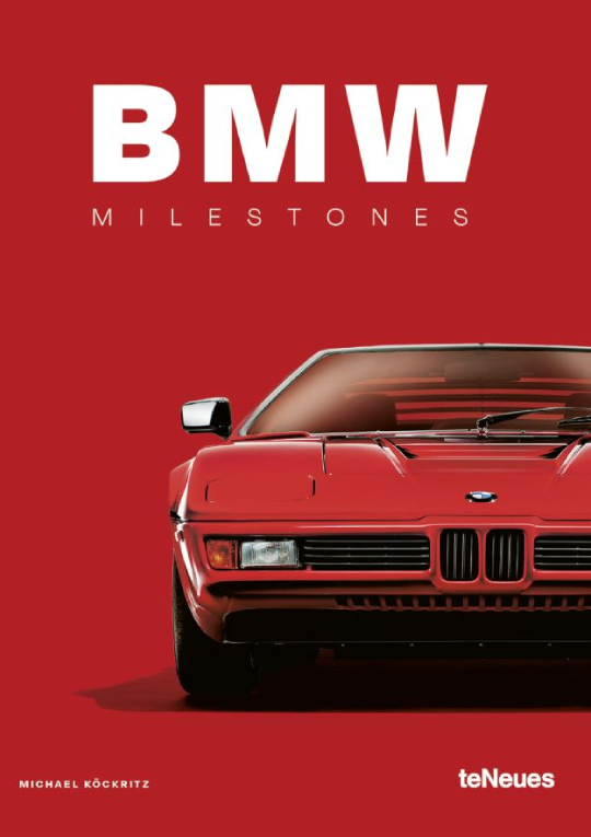 BMW Milestones 9783961715602