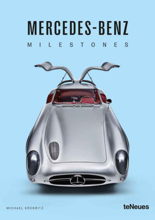 Mercedes-Benz Milestones 9783961715596