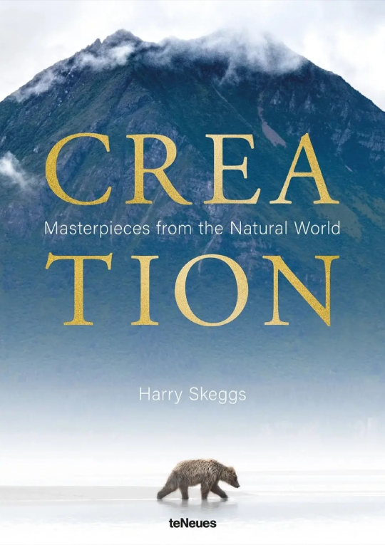 Creation: Masterpieces from the Natural World 9783961715558
