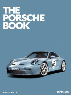 The Porsche Book 9783961716111