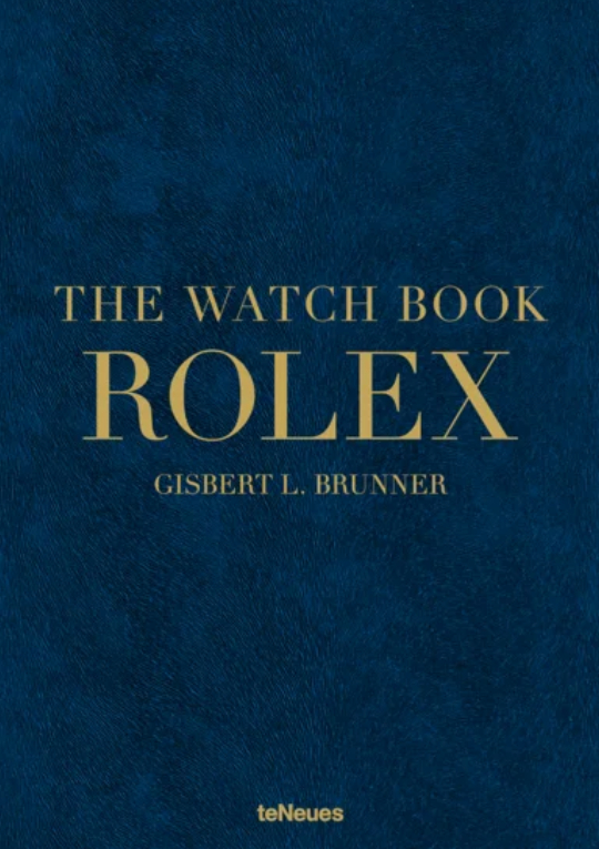 The Watch Book Rolex Special Luxury Edition