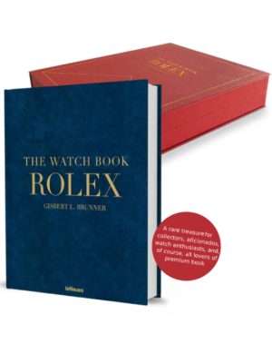 The Watch Book Rolex Special Luxury Edition