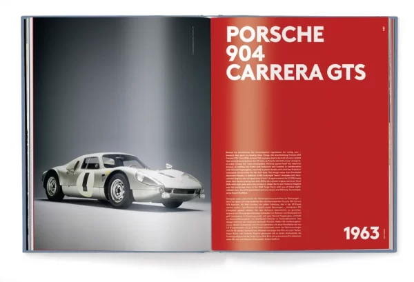 The Porsche Book 9783961716111