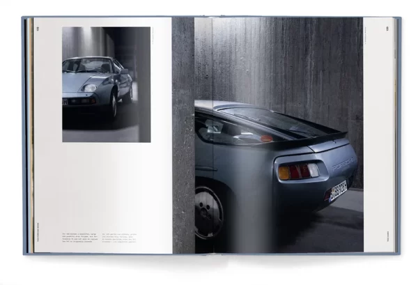 The Porsche Book 9783961716111