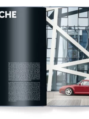 The Porsche Book 9783961716111