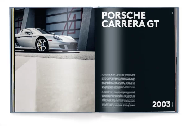 The Porsche Book 9783961716111