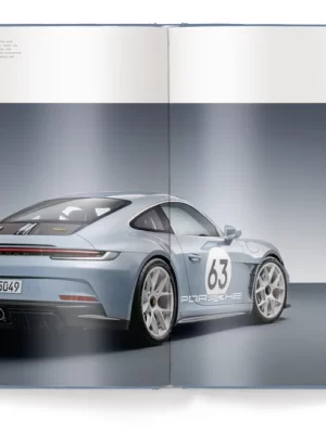 The Porsche Book 9783961716111