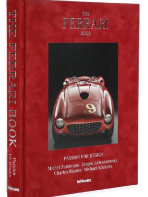 The Ferrari Book 9783961710201