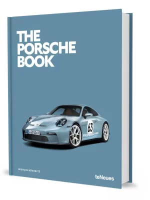 The Porsche Book 9783961716111