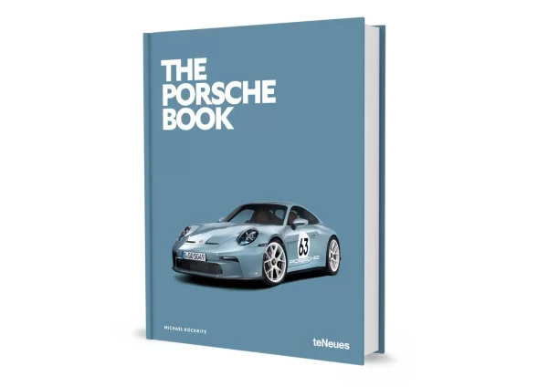 The Porsche Book 9783961716111