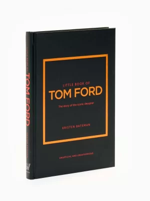 Little Book of Tom Ford 9781802796483