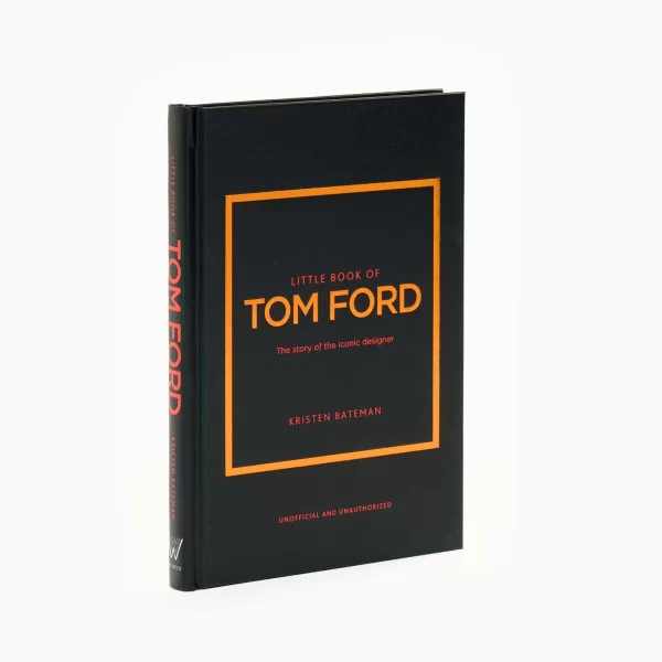 Little Book of Tom Ford 9781802796483