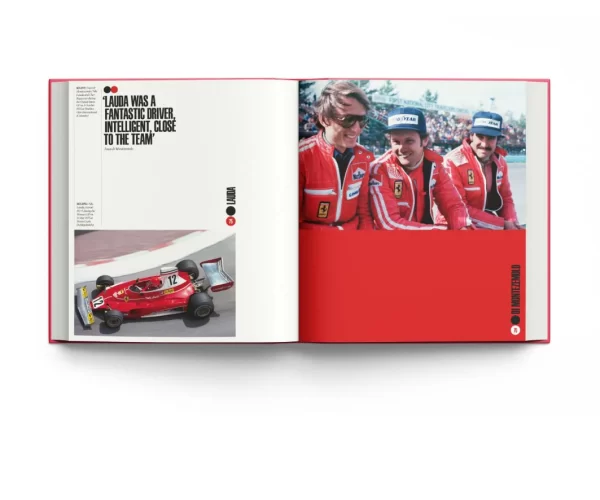 Ferrari: From Inside and Outside 9781788842105