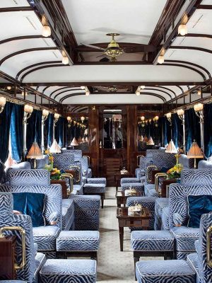 Luxury Trains: Splendour Elegance & Extravagance 9781788842235