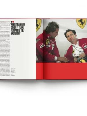 Ferrari: From Inside and Outside 9781788842105