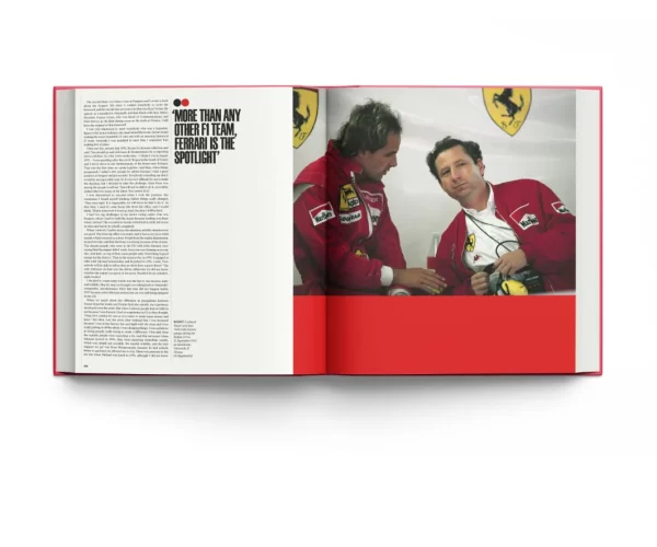 Ferrari: From Inside and Outside 9781788842105