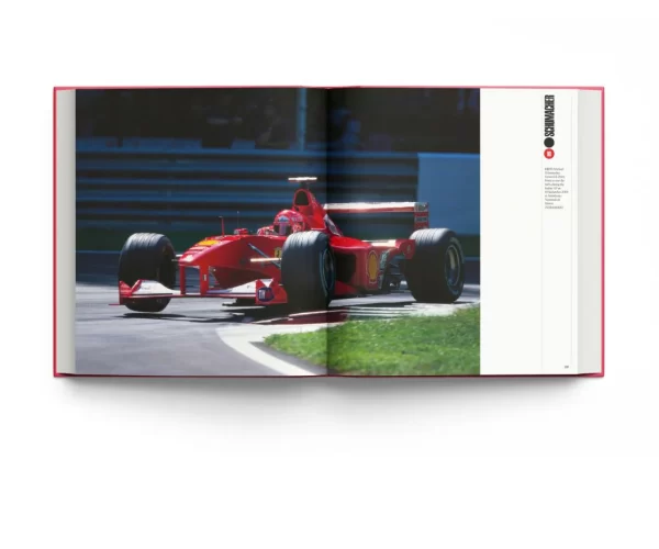 Ferrari: From Inside and Outside 9781788842105