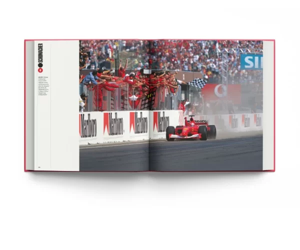 Ferrari: From Inside and Outside 9781788842105