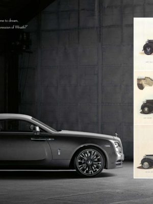 Rolls-Royce Motor Cars: Making a Legend 9781788841009