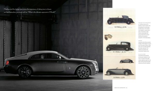 Rolls-Royce Motor Cars: Making a Legend 9781788841009