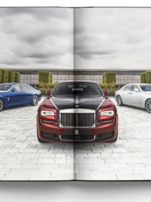 Rolls-Royce Motor Cars: Making a Legend 9781788841009