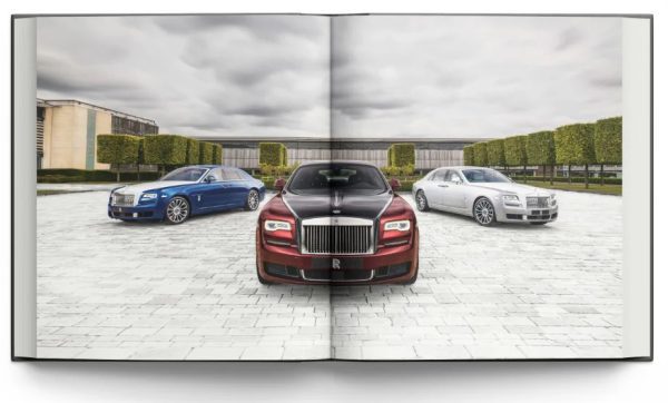 Rolls-Royce Motor Cars: Making a Legend 9781788841009