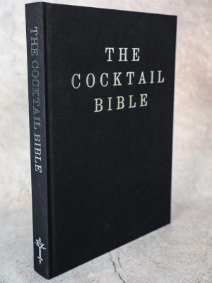 The Cocktail Bible (Zilver)