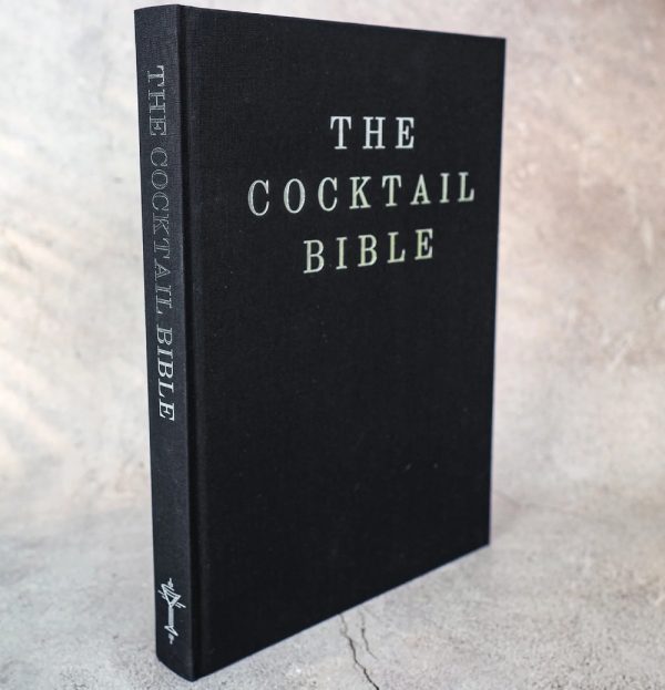 The Cocktail Bible (Zilver)