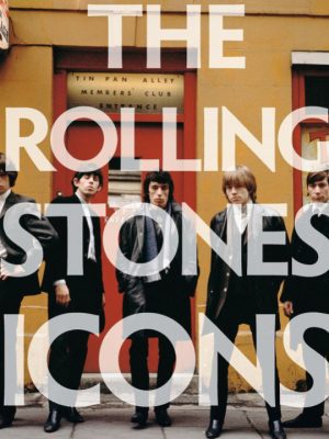 The Rolling Stones: Icons 9781788842389