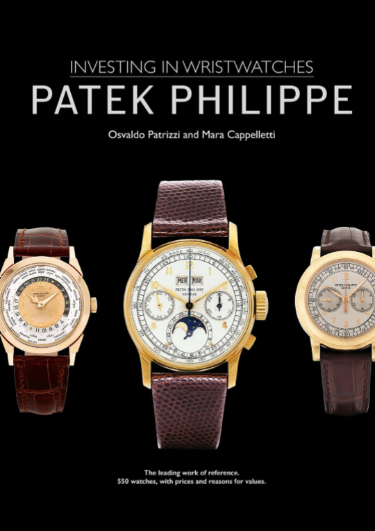 Patek Philippe: Investing in Wristwatches 9781788841252