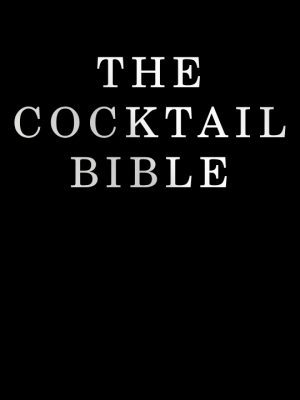 The Cocktail Bible (Zilver)