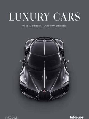 Luxury Cars – The Modern Luxury Series 9783961715985