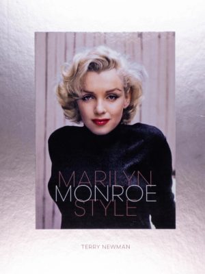 Marilyn Monroe Style 9781788842761