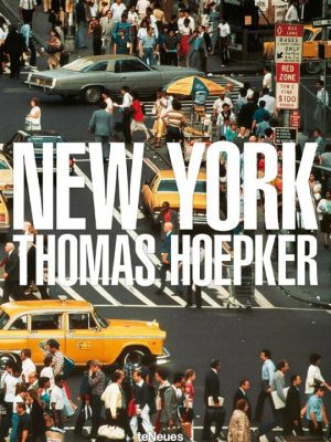 New York - Thomas Hoepker 9783961715589